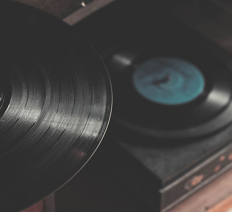 Record Player