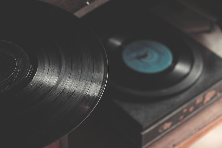 Record Player