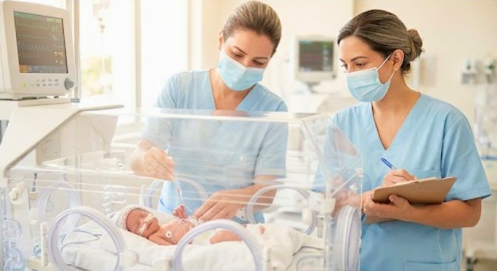O que ninguém te conta sobre ter um bebê na UTI neonatal
