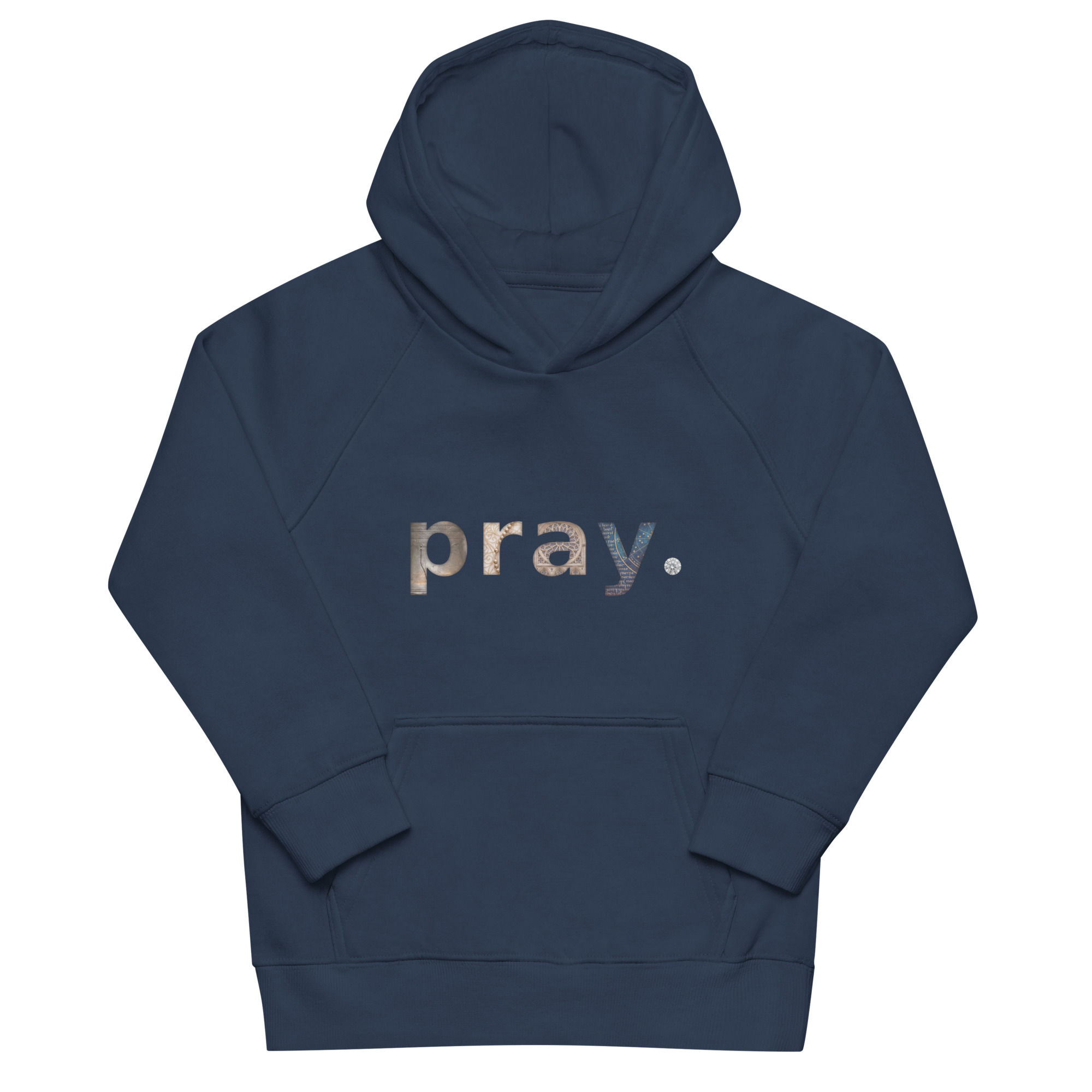 6Y - Kids eco hoodie