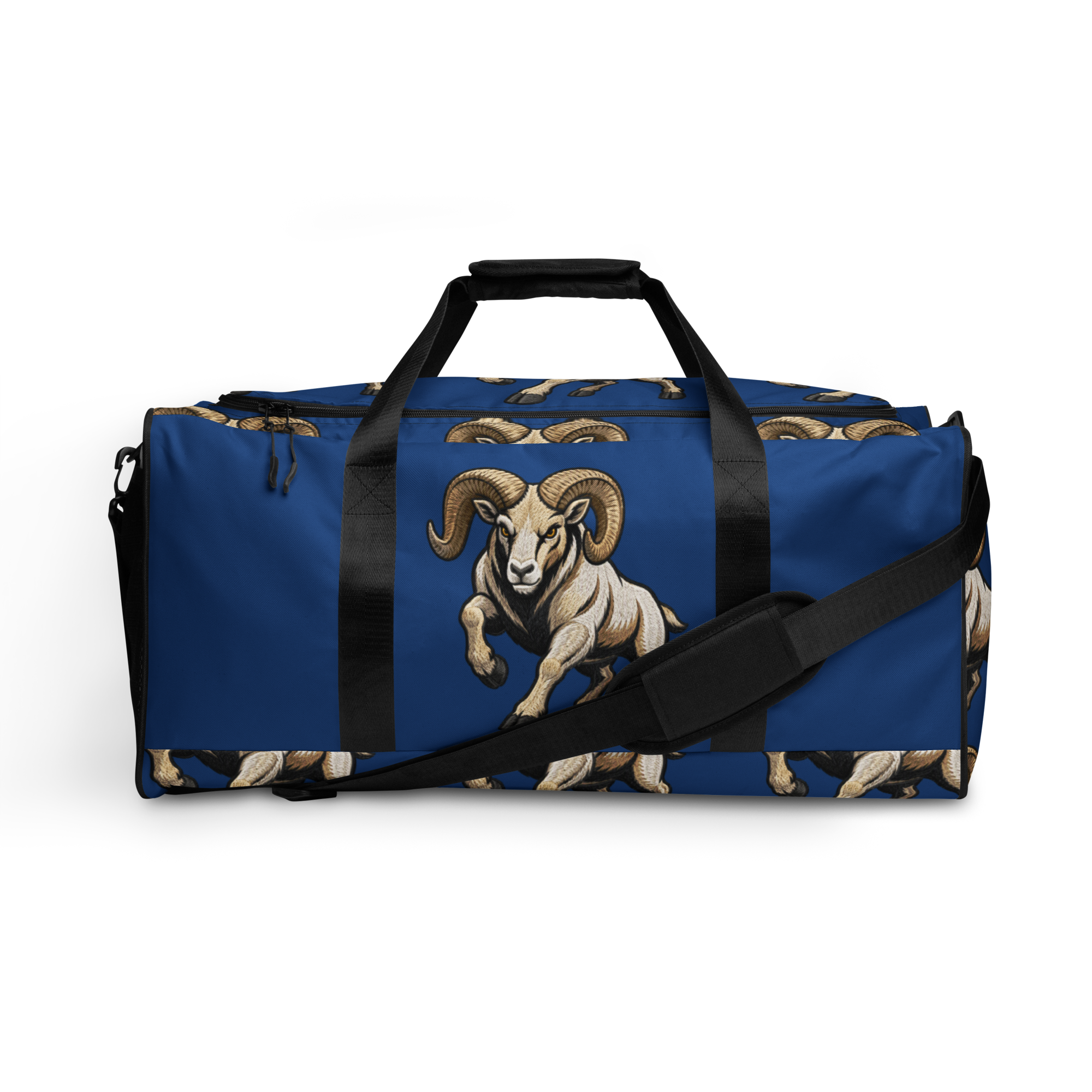 RAM logo - Duffle bag