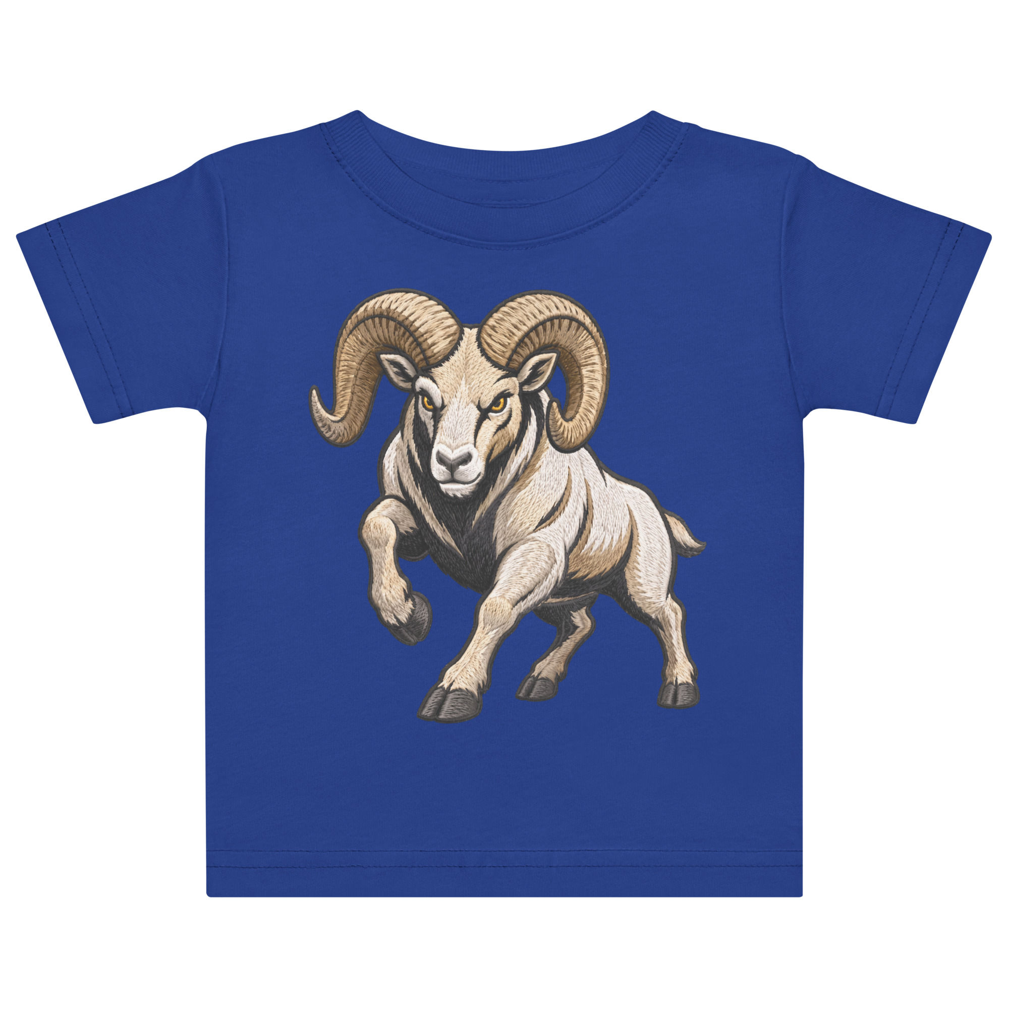 Baby jersey t-shirt RAMS