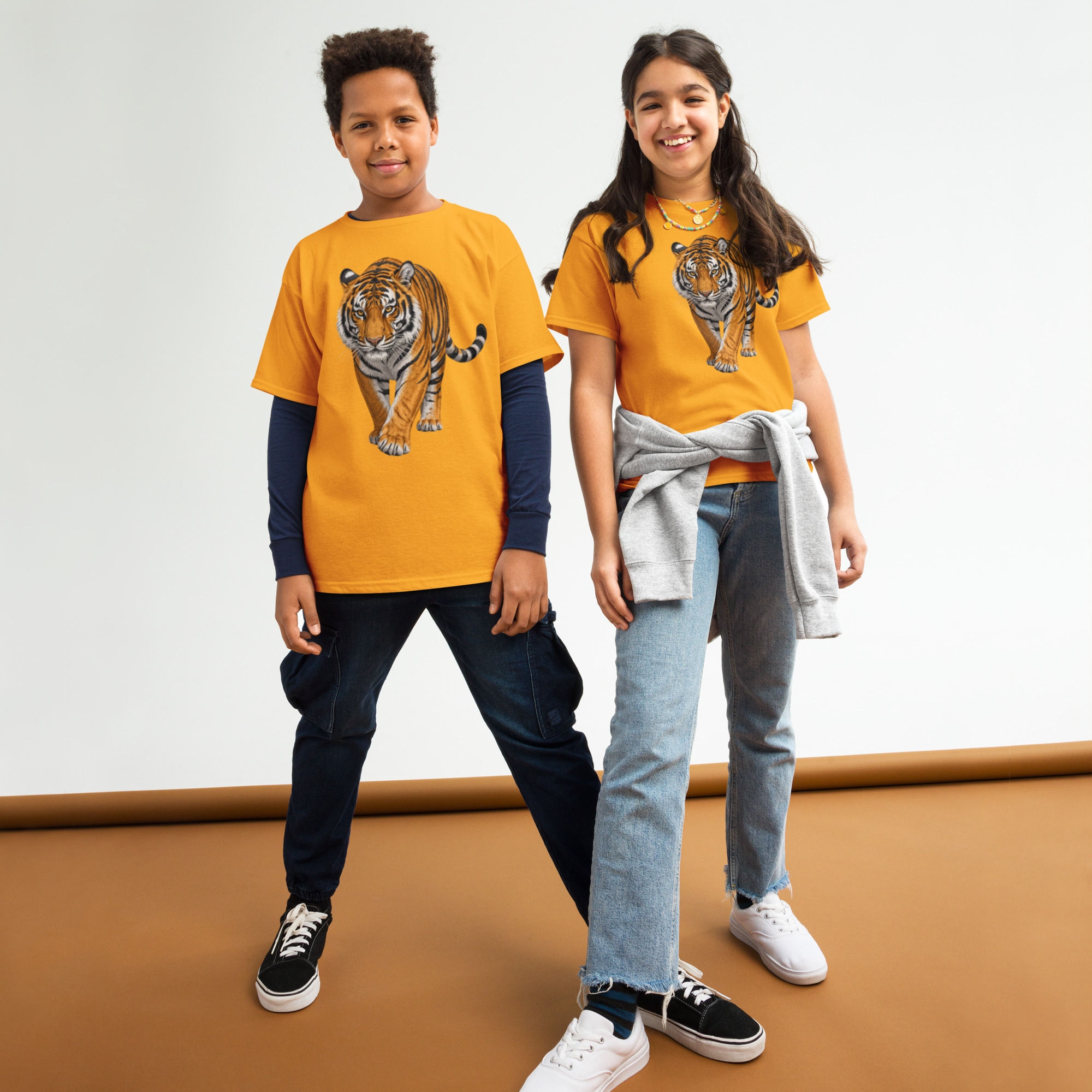 Youth classic tee Tigers