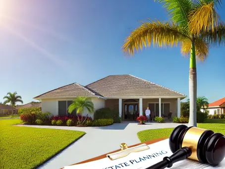 How Much Does Probate Cost in Florida? A Guide for St. Lucie County Residents