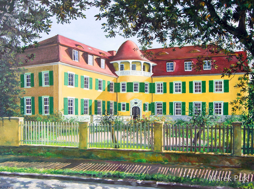 Jutzler-Villa jetzt Haus Columban