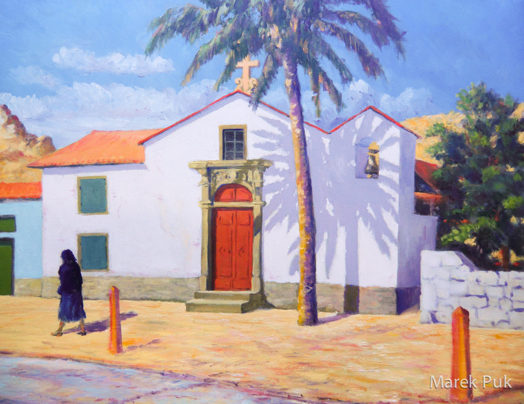 Dorfkirche Madeira