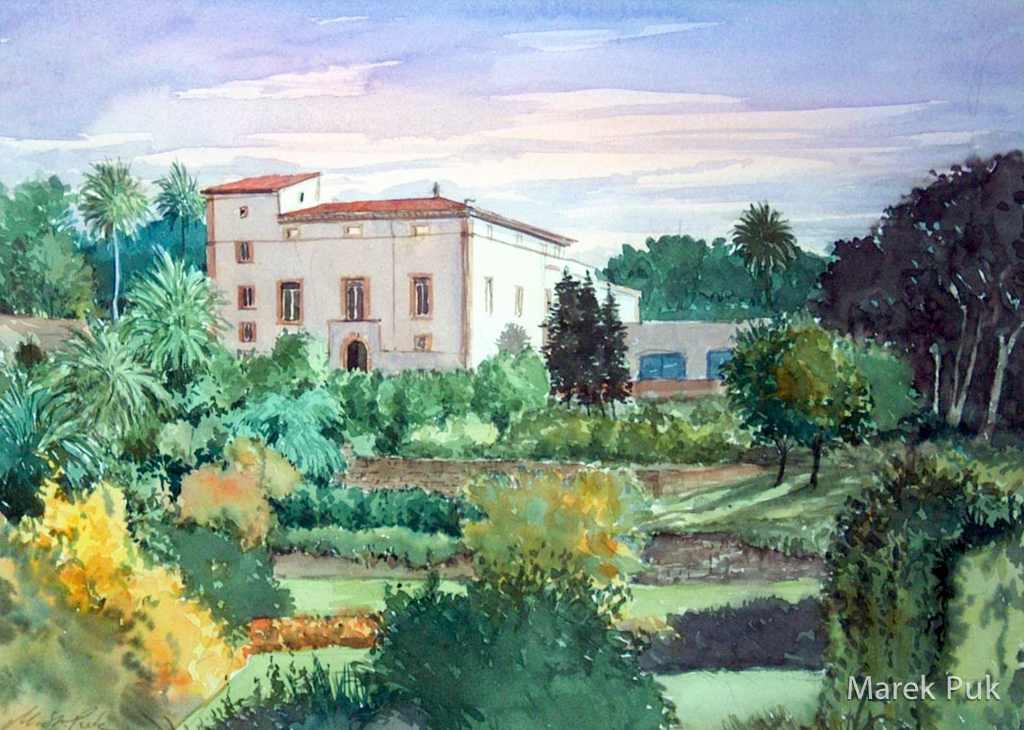 Römische Villa