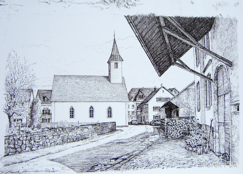 Sankt Agathe Fahrnau