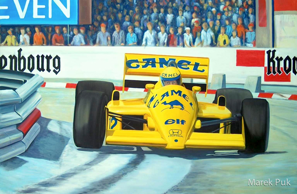 Formel 1, Camel