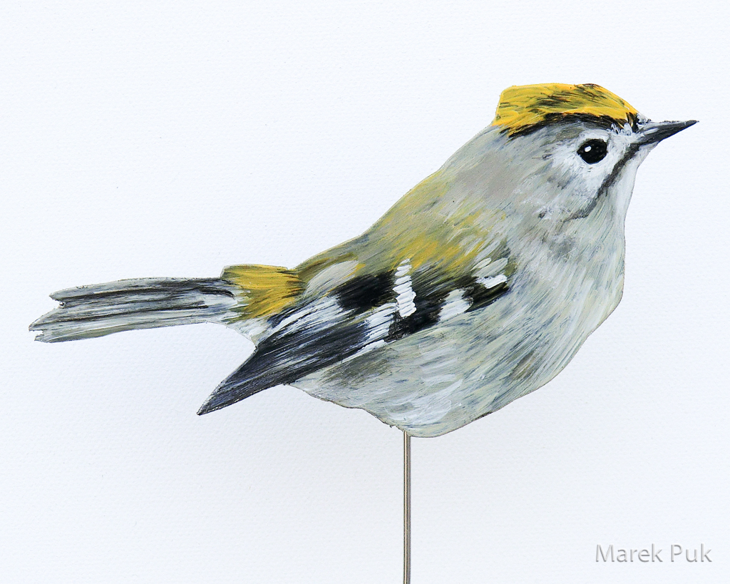 Wintergoldhähnchen 088a-Dekovogel