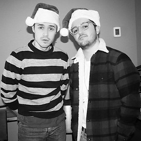 Kris Allen and Zack Tremblay