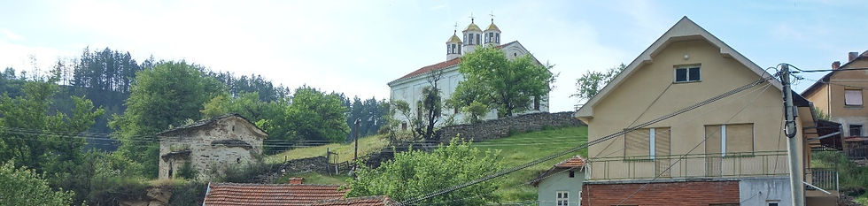 Roadtrip Southern Serbia & Macedonia