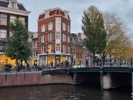 A Dutch autumn