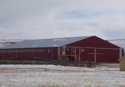 Riding Arena