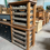Thumbnail: Kitchen island unit - 4 pull out trays