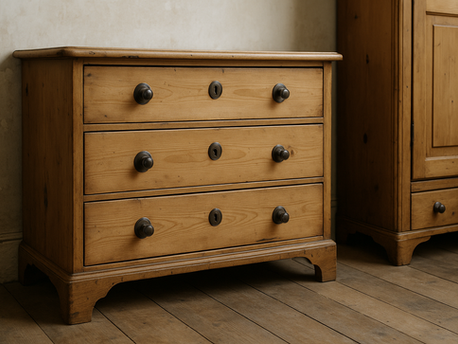 Beginner’s Guide — What Makes Pine “Antique”?