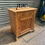 Thumbnail: Beautiful small antique pine cupboard ready for wax/paint ref 10136
