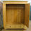Thumbnail: A classic  knockdowncupboard/wardrobe - ready for wax/paint