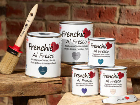 Painting Pine Furniture Properly – The Tools, Paint & Preparation That Make All the Difference