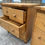 Thumbnail: Newly made 2 over 2 style pine chest of drawers
