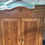 Thumbnail: Waxed old pine wardrobe, knockdown - just restored
