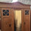 Thumbnail: A really good condition antique pine triple knockdown wardrobe