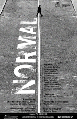Normal - Dir: Alexandra Von Hummel