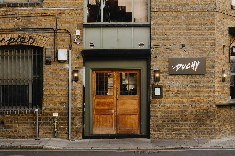 Duchy: A New Chapter in London’s East End
