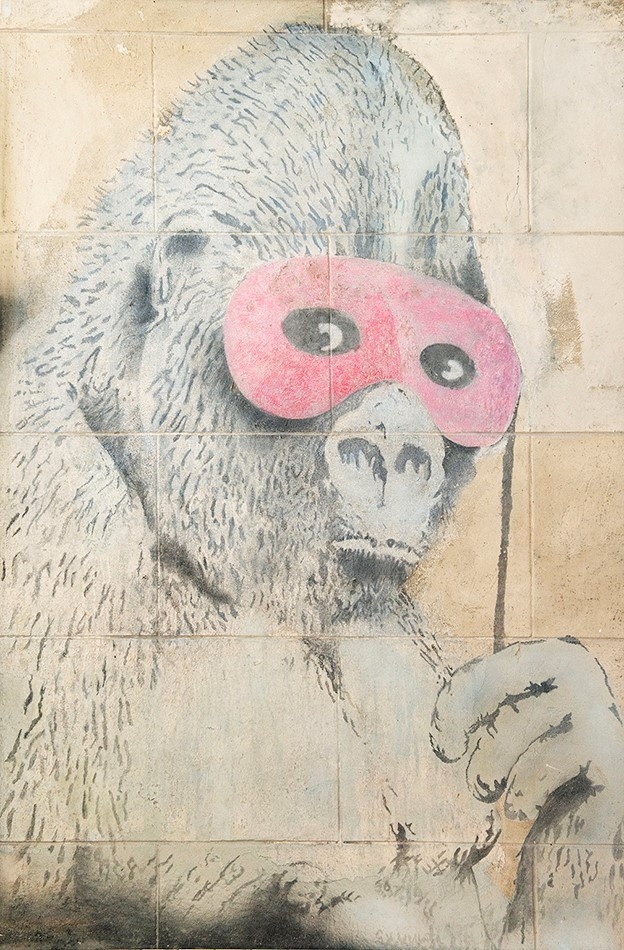 banksy nft news