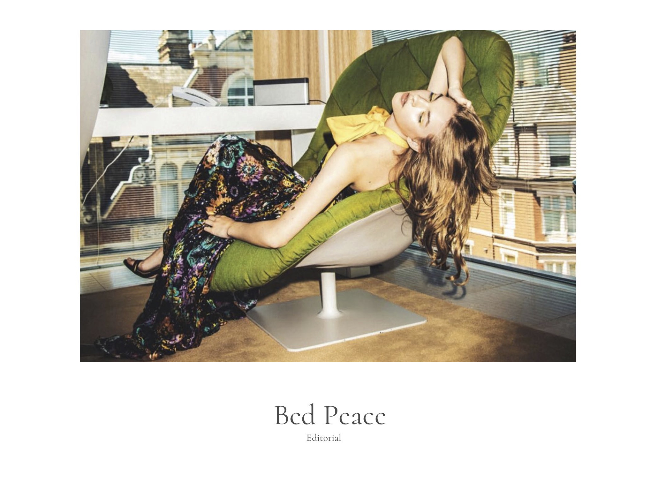 BEDPEACE