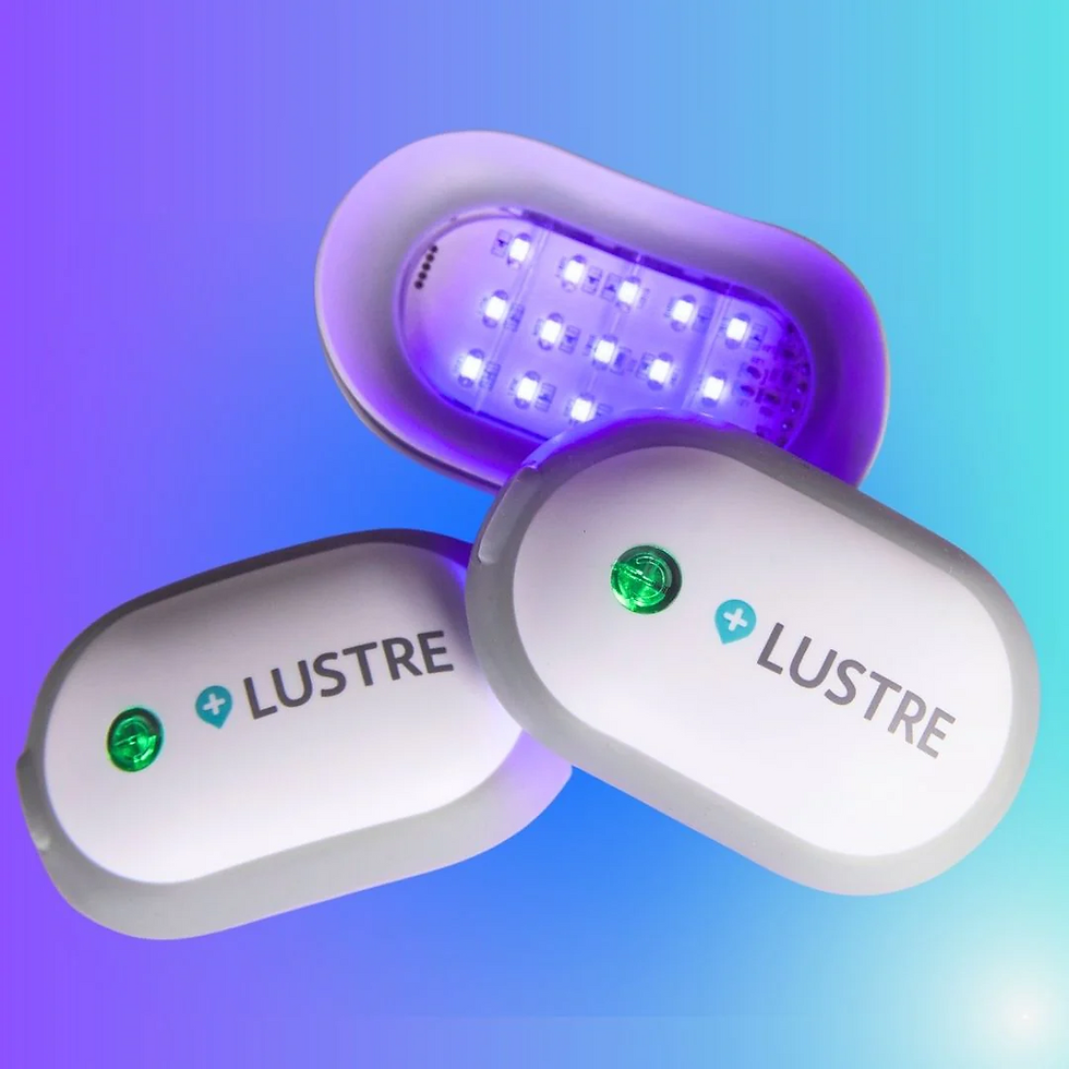 The Lustre ClearSkin Trio is a tool every person needs in their tech box
