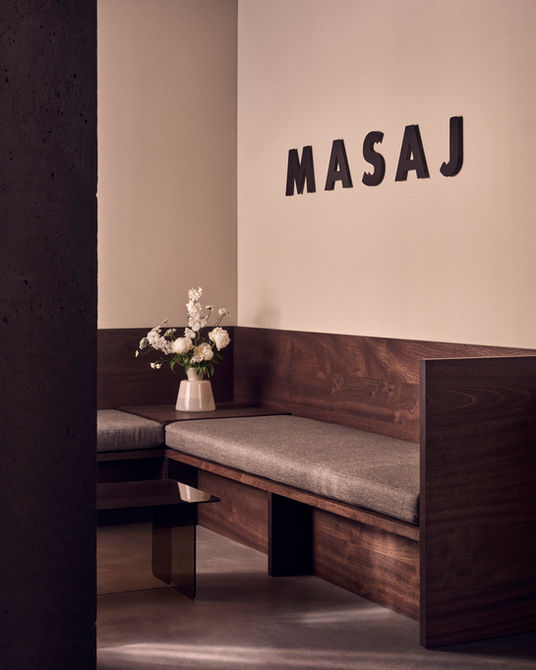 MASAJ's New Islington Space Proves That Great Massage Is an Art Form