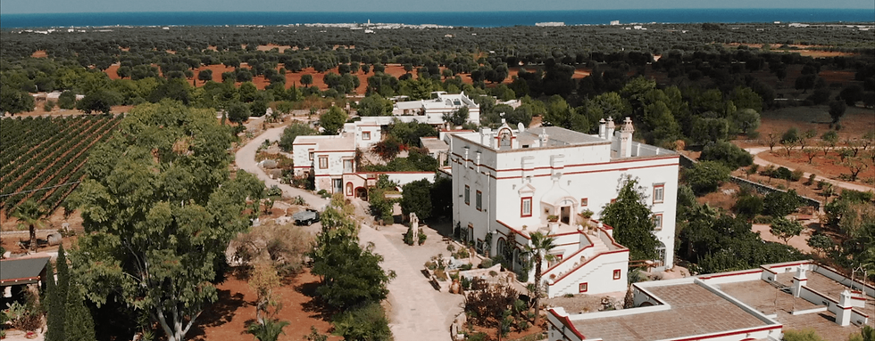 Masseria Montenapoleone: Puglia’s Sanctuary of Magic