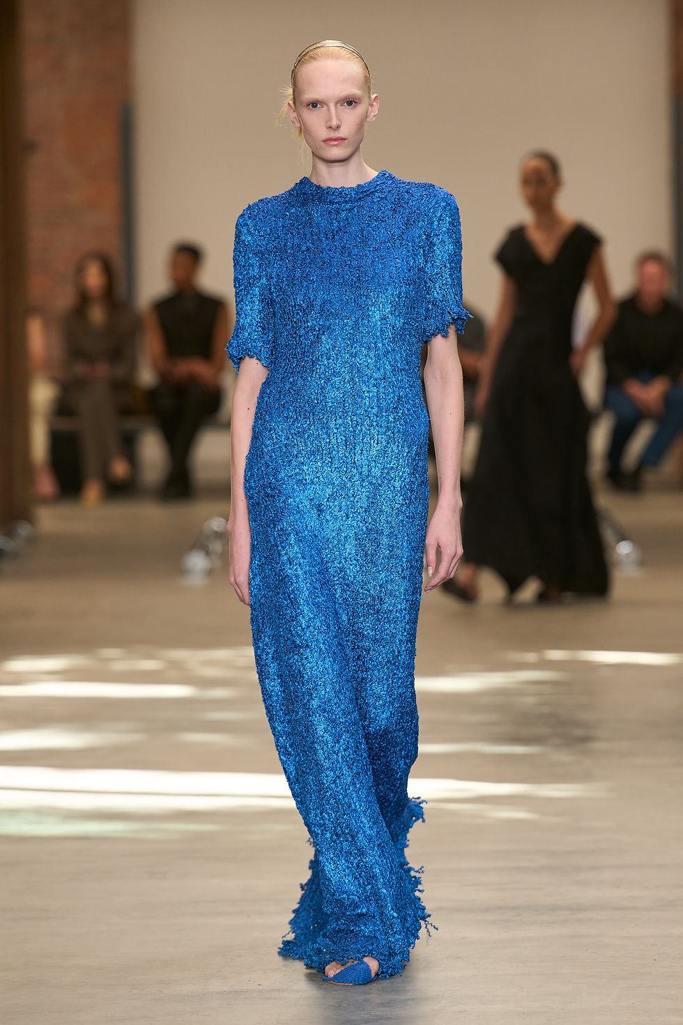 Calvin Klein Collection Spring 2027: When Minimalism Leaves Something Behind