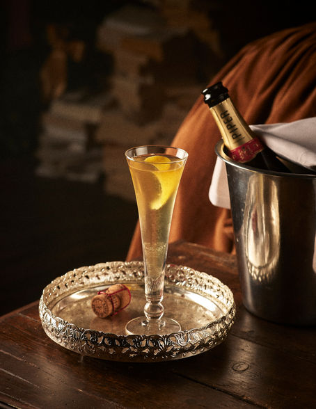 The Great Christmas Feast: The Night We Entered Dickens’ World