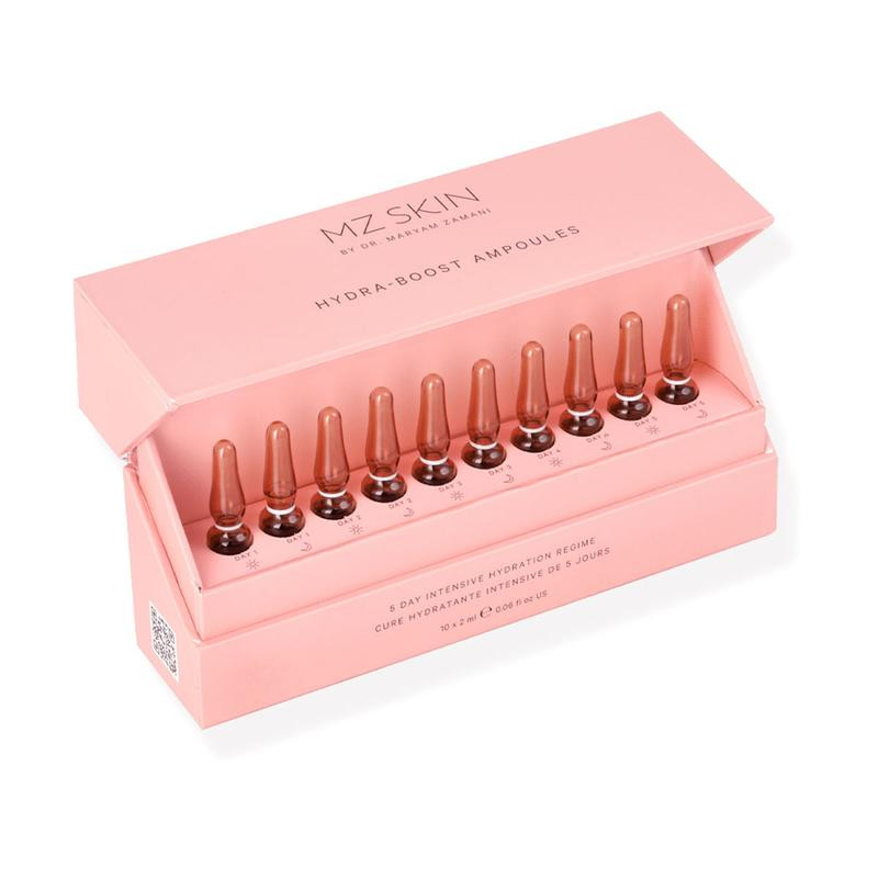 MZ skin hydraboost ampoules