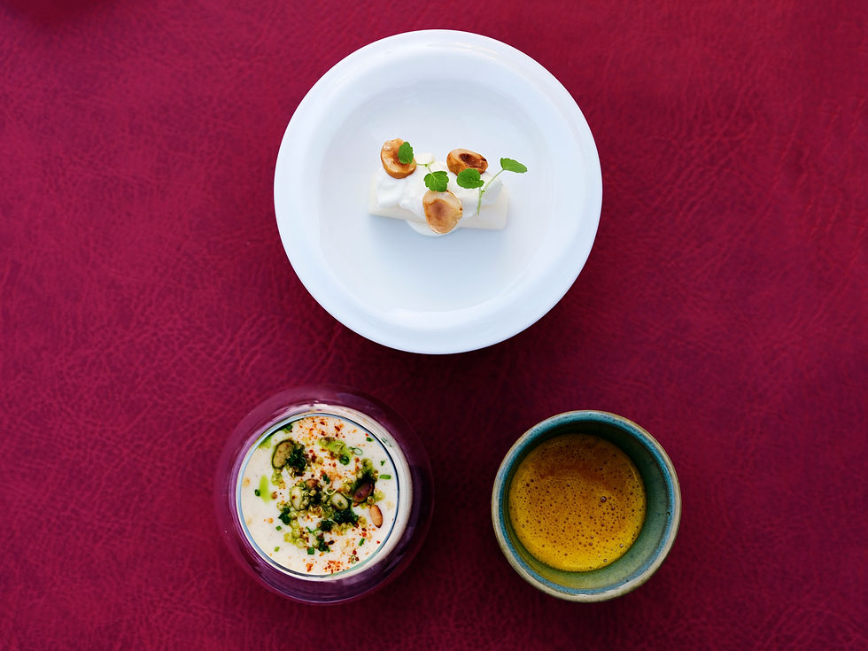 Restaurant Alfred Keller Photographer Arabella Itani