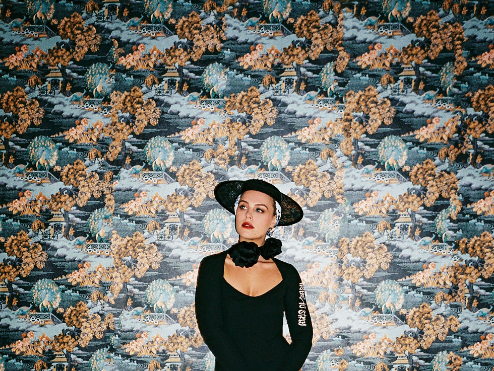hannah van der westhuysen vingt sept magazine