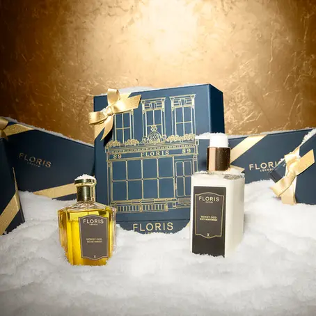 Chritstmas 2025 Myers-Briggs Fragrance Guide