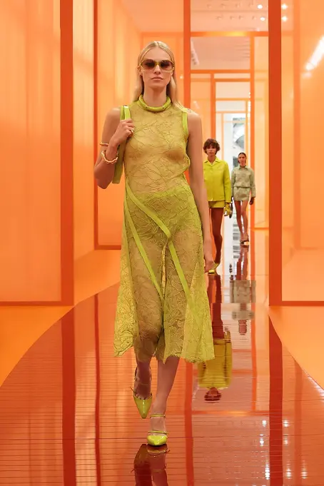 Gucci Spring/Summer 2025: A Celebration of Casual Grandeur