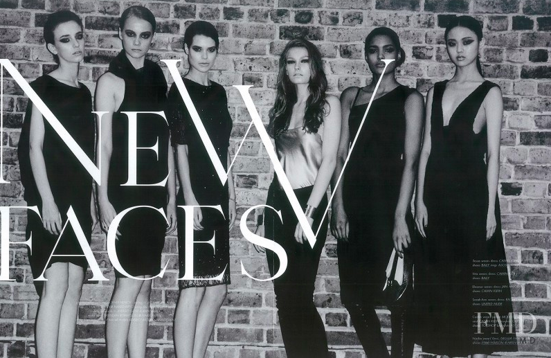 ODDA NEW FACES