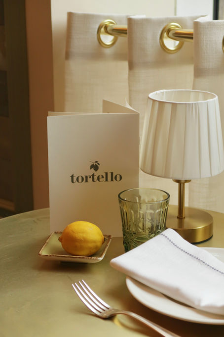 Tortello: A Study in Soft Italian Luxury