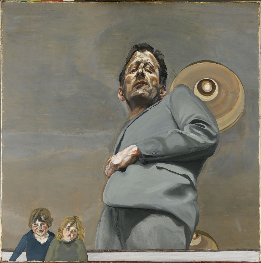 Lucian Freud exhibition arriving in London for 2022