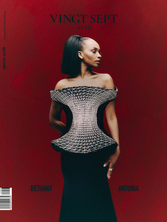 Bethany Antonia Is Finding Her Own Way