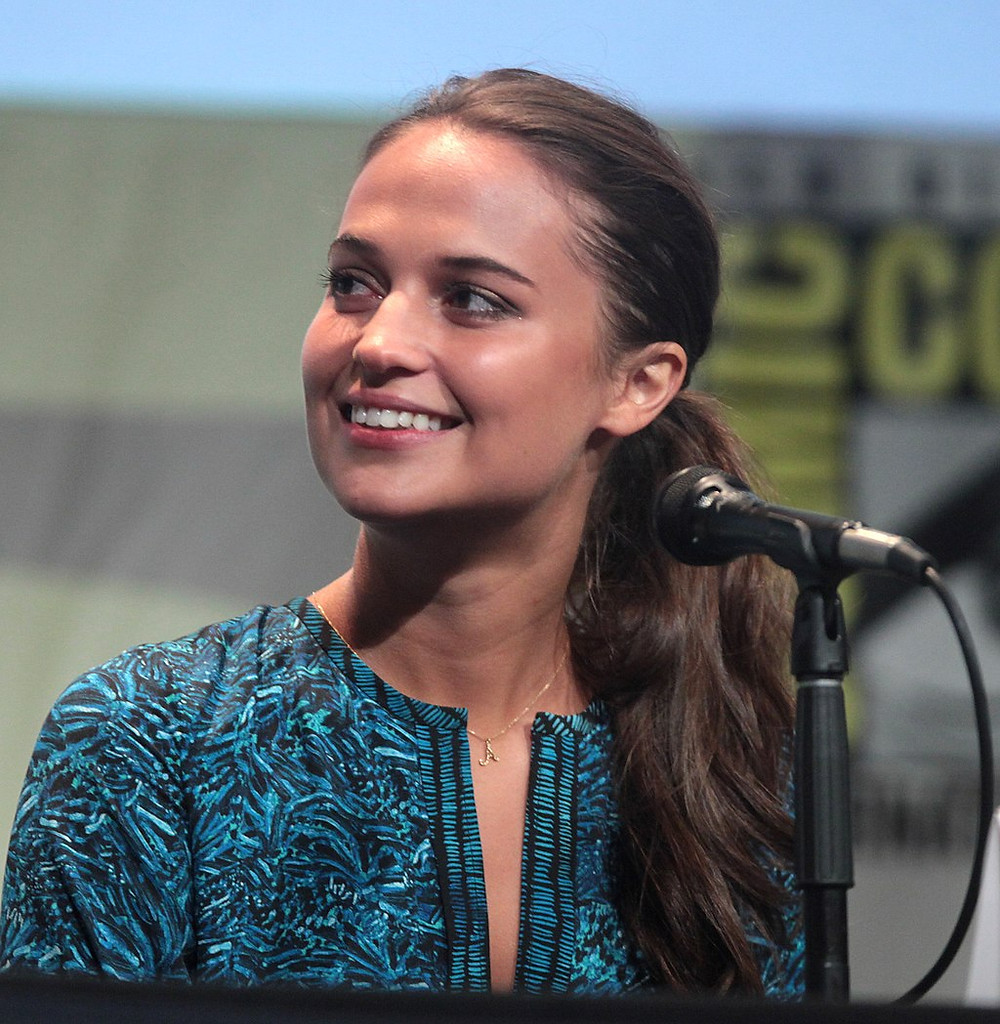 How to execute Alicia Vikander’s beauty tips vingt sept magazine