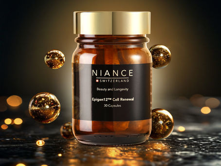 NIANCE Epigen12 Got Me Through SAD