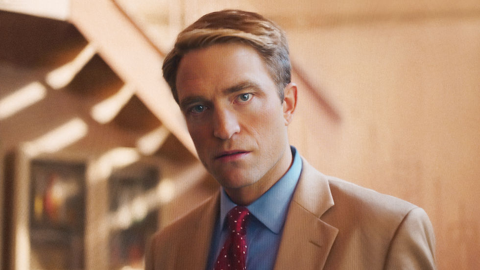 Heartbreak often leads to great success: How Primetime screenwriter Ajon Singh flipped the script with the help of Robert Pattinson