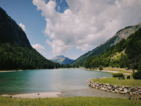 Morzine to Avoriaz: Alpine Solitude