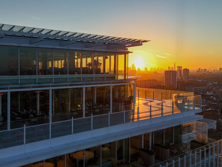 CÉ LA VI London: The Rooftop Dining Experience Londoners Have Been Waiting For