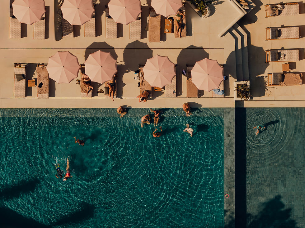 The hottest hotel in Mallorca is finally open